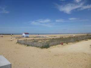 Beach of les Boucholeurs