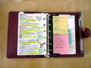 filofax